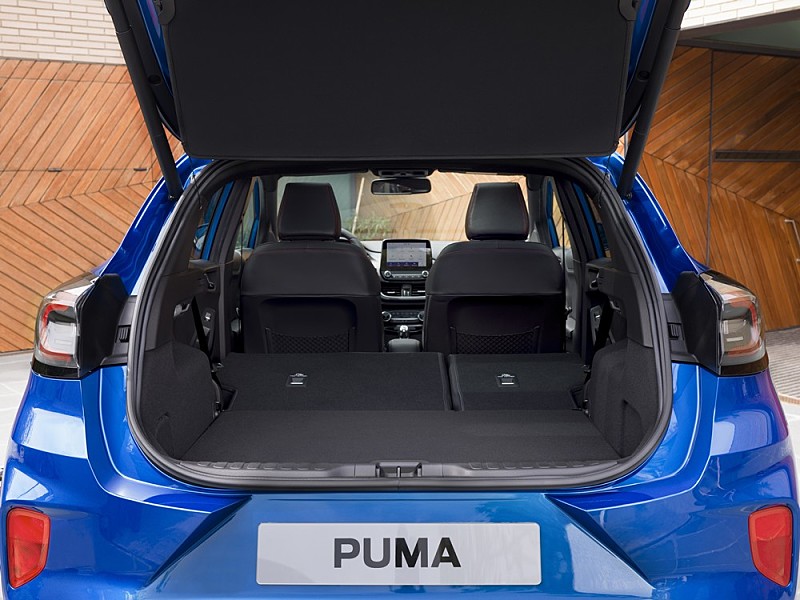 Ford Puma prodej