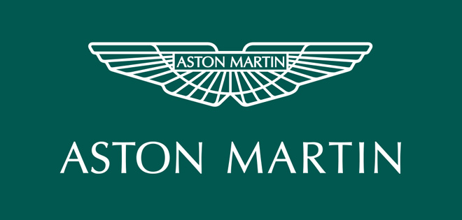 Aston Martin logo